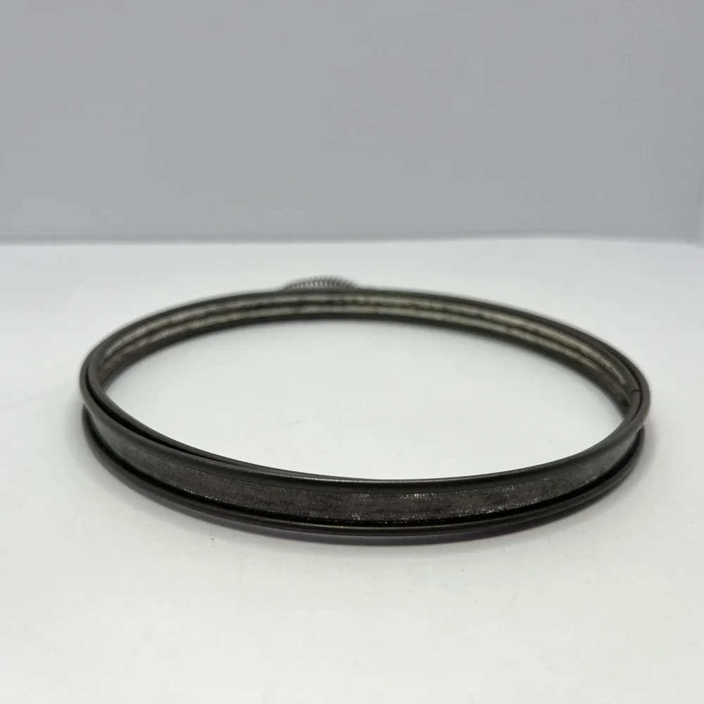 Vintage Metal Embroidery Hoop 6